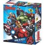 Avengers 3D puzzle-k 