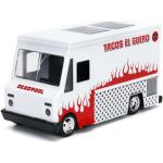Jada - Marvel Deadpool Taco Truck fém autómodell - 1:32 (253222000)
