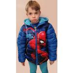 Marvel téli kabát Pókember kollekciós kék 2-3 év (98 cm)