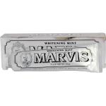 Fehér Marvis Menta tartalmú Fehérítő Fogkrémek 85 ml 