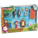 Simba Mása és a Medve Játékok 3 - 5 éves korig 