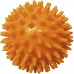 Masszírozó labda Sveltus 8 cm narancssárga