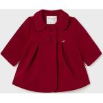 Elegáns Poliészter Piros Gyerek kabátok 1 hónaposoknak 