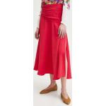 Női Elegáns Szövet Rózsaszín Medicine Maxi Hosszú szoknyák XS-es 