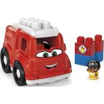 Műanyag Színes Mattel Tűzoltóság Játék tűzoltóautók 