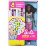 Meglepetés karrier Barbie baba