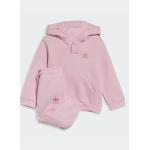 Rózsaszín adidas Gyerek melegítők 