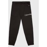 Designer Farmer Fekete Calvin Klein Jeans Gyerek melegítő nadrágok akciósan 