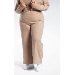 Női Gyapjú Barna Reebok Reebok classic Melegítő nadrágok Moletteknek akciósan Plusz méretes 