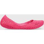 Női Rózsaszín Melissa mel by melissa Balerina cipők Vegán összetevőkből 37-es méretben 
