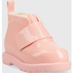Gyerek Textil Rózsaszín Melissa mel by melissa Téli cipők Vegán összetevőkből 26-os méretben 