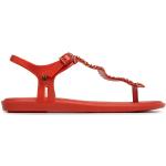 Női Piros Melissa mel by melissa Nyári cipők akciósan 37-es méretben 