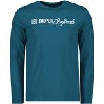 Férfi Kék Lee Cooper Pólók akciósan 