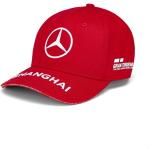 Mercedes Lewis Hamilton Baseball Sapka - Kínai GP