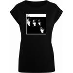 Merchcode / Ladies Beatles - With the Beatles T-Shirt black