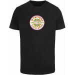 Merchcode / Beatles - St Peppers Lonely Hearts T-Shirt black