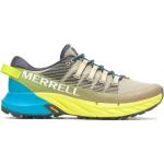 Férfi Zöld Merrell Agility Peak 4 Terepfutó cipők akciósan 43-as méretben 