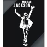 Fehér Michael Jackson Autómatricák 