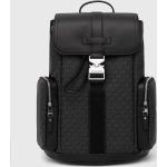 Designer Férfi Lezser Fekete Michael Kors Laptoptartóval  Utcai hátizsákok 