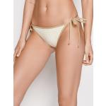 Designer Női Bézs Michael Kors Nyári Bikini alsók akciósan XS-es 