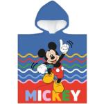 Mickey Mouse és barátai Mickey Mouse Egér motívumos Mosógépben mosható Törölközők akciósan 55x110 