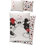 Gyerek Mickey Mouse és barátai Minnie Mouse Egér motívumos Ágynemű garnitúrák 2 darab / csomag 