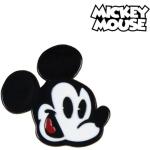 Fekete DISNEY Mickey Mouse és barátai Mickey Mouse Kitűzők 