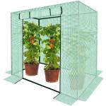 Mini fóliás üvegház erkélyre (1,7 × 2 × 0,8 m) - Malatec