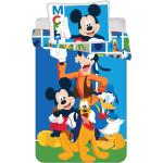 Mickey Mouse és barátai Minnie Mouse Egér motívumos Ágyneműhuzatok 