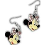 Színes Mickey Mouse és barátai Minnie Mouse Bedugós fülbevalók 