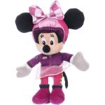 Minnie egér - Mickey és az autóversenyzõk plüss