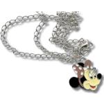 Ezüst Színes Mickey Mouse és barátai Minnie Mouse Medálok 