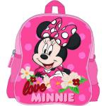 Minnie egér ovis hátizsák Love
