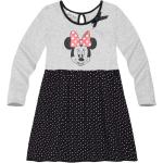 Baba Elasztán Szürke DISNEY Mickey Mouse és barátai Minnie Mouse Egér motívumos Gyerek ruhák akciósan 1 hónaposoknak 