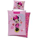 Gyerek Mickey Mouse és barátai Minnie Mouse Ágynemű garnitúrák 2 darab / csomag 