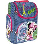 Lány Lezser Műanyag Starpak Mickey Mouse és barátai Minnie Mouse Iskolatáskák Iskolakezdéshez 