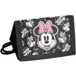 Fiú Lezser Paso Mickey Mouse és barátai Minnie Mouse Cipzáras pénztárcák 