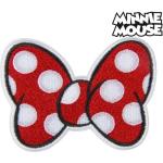 Poliészter Piros DISNEY Mickey Mouse és barátai Minnie Mouse Kitűzők 