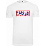 Férfi póló rövid ujjú // Mister Tee / Marvel Spiderman Logo Tee white