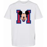 Fiú Fehér Mr. Tee Mickey Mouse és barátai Mickey Mouse Gyerek pólók 