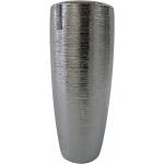Modern Ezüst Ezüst Vázák 30 cm-es méretben akciósan 