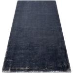 Modern Poliészter Fekete Dywany Łuszczów Shaggy szőnyegek 