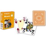 Papír Narancssárga Modiano - Kártyajátékok 