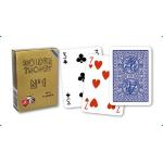 Papír Kék Modiano Kártyajátékok 