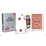 Papír Piros Modiano Kártyajátékok 