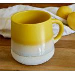 Mojave Glaze Yellow Mug