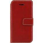 Molan Cano BOOK Védõtok Motorola Moto G9 Plus telefonhoz - Piros KP8508