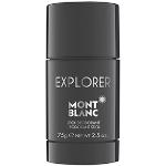 Mont Blanc - Explorer stift dezodor férfi - 75 gramm