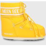 Moon Boot hócipõ sárga
