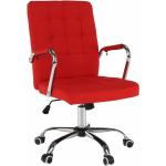 Modern Piros Tempo Irodai székek 